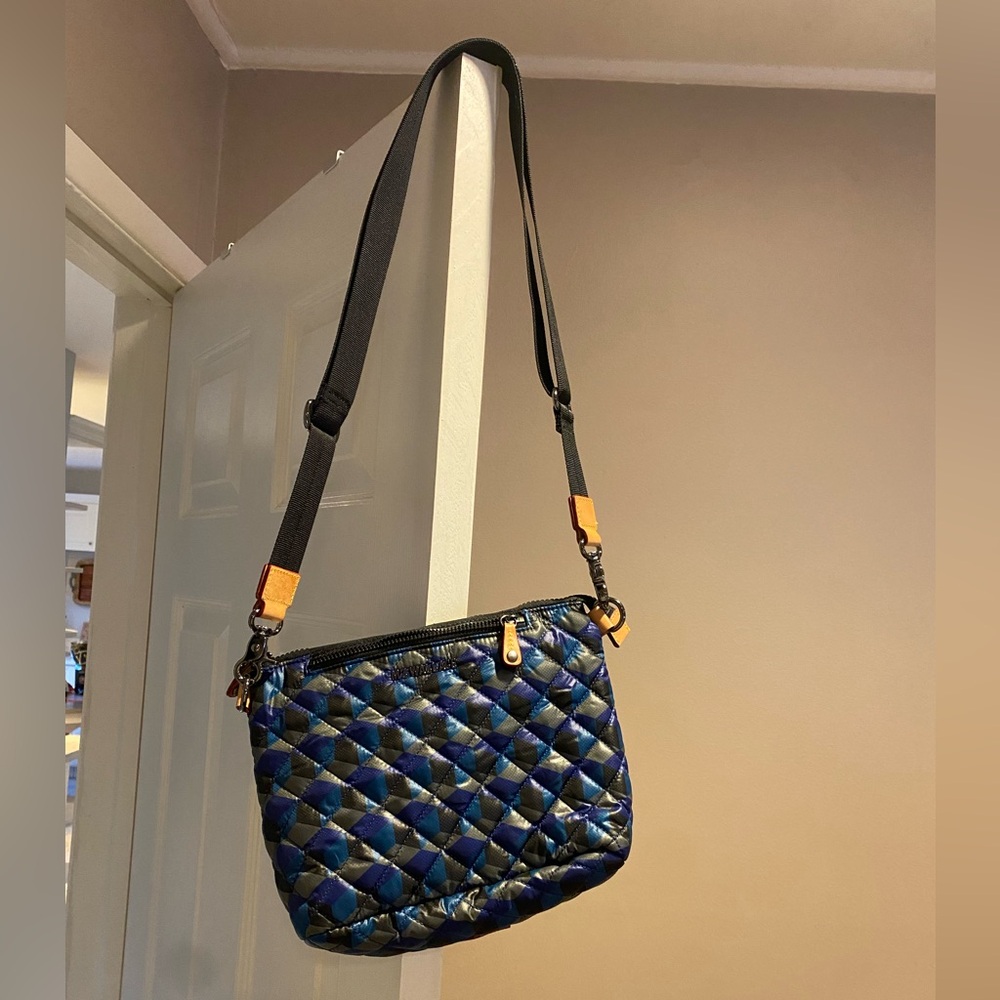 MK Wallace Satchel